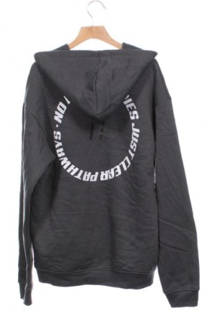 Детски суитшърт Unbranded, Размер 15-18y/ 170-176 см, Цвят Сив, Цена 6,13 €