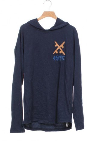 Детски суитшърт Unbranded, Размер 15-18y/ 170-176 см, Цвят Син, Цена 6,13 €