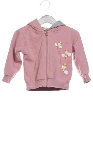 Детски суитшърт Unbranded, Размер 9-12m/ 74-80 см, Цвят Розов, Цена 10,22 €