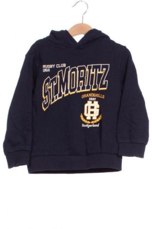 Детски суитшърт Unbranded, Размер 4-5y/ 110-116 см, Цвят Син, Цена 5,62 €