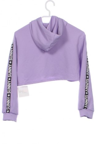 Детски суитшърт Unbranded, Размер 11-12y/ 152-158 см, Цвят Лилав, Цена 10,22 €