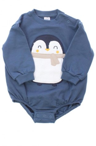 Детско боди Coolclub, Размер 6-9m/ 68-74 см, Цвят Син, Цена 8,18 €