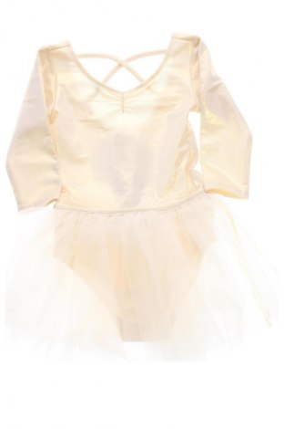 Dziecięce body H&M, Rozmiar 2-3y/ 98-104 cm, Kolor Złocisty, Cena 43,99 zł