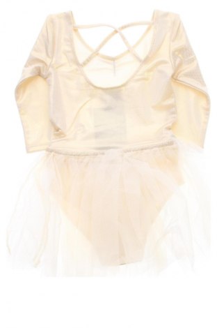 Dziecięce body H&M, Rozmiar 2-3y/ 98-104 cm, Kolor Złocisty, Cena 43,99 zł