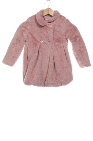Dziecięcy płaszczyk Blu Kids, Rozmiar 4-5y/ 110-116 cm, Kolor Różowy, Cena 55,99 zł