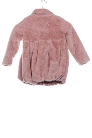 Dziecięcy płaszczyk Blu Kids, Rozmiar 4-5y/ 110-116 cm, Kolor Różowy, Cena 55,99 zł