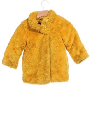 Детско палто C&A, Размер 18-24m/ 86-98 см, Цвят Оранжев, Цена 9,20 €