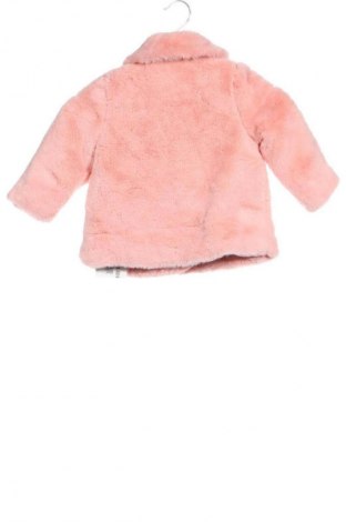Детско палто C&A, Размер 12-18m/ 80-86 см, Цвят Розов, Цена 9,20 €
