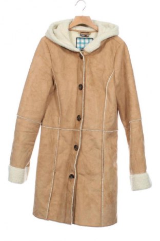 Детско палто Crash One, Размер 13-14y/ 164-168 см, Цвят Кафяв, Цена 11,24 €