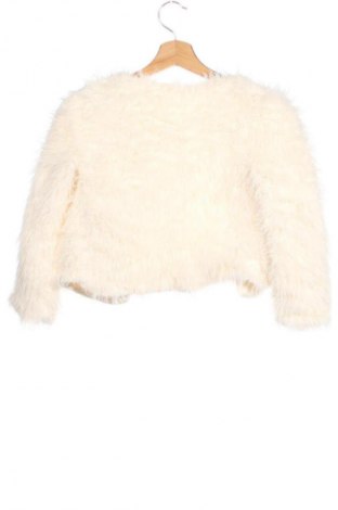 Детско палто H&M, Размер 6-7y/ 122-128 см, Цвят Екрю, Цена 9,71 €