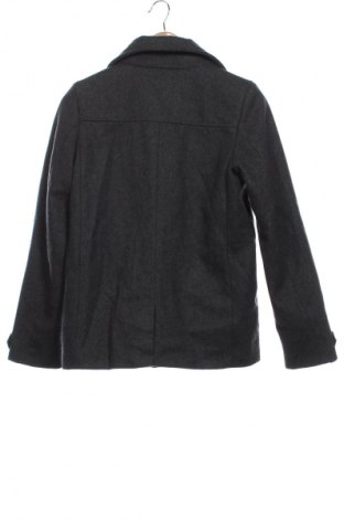 Детско палто H&M, Размер 11-12y/ 152-158 см, Цвят Сив, Цена 15,03 €
