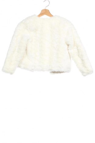 Детско палто H&M, Размер 6-7y/ 122-128 см, Цвят Бял, Цена 12,27 €