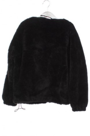 Детско палто Lindex, Размер 9-10y/ 140-146 см, Цвят Черен, Цена 9,71 €