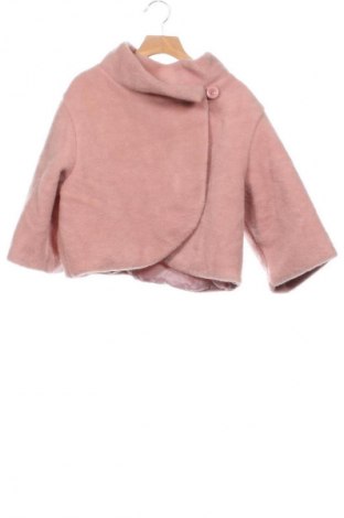 Детско палто Mimosa, Размер 5-6y/ 116-122 см, Цвят Розов, Цена 13,29 €