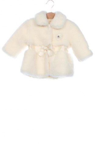 Детско палто Mini Raxevsky, Размер 3-6m/ 62-68 см, Цвят Екрю, Цена 35,27 €
