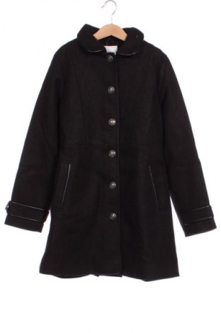 Детско палто Next, Размер 9-10y/ 140-146 см, Цвят Черен, Цена 34,25 €