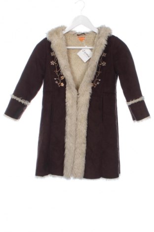 Детско палто Nonstop, Размер 4-5y/ 110-116 см, Цвят Кафяв, Цена 18,40 €