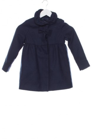 Детско палто United Colors Of Benetton, Размер 5-6y/ 116-122 см, Цвят Син, Цена 8,69 €