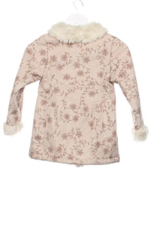 Dziecięcy płaszczyk United Colors Of Benetton, Rozmiar 5-6y/ 116-122 cm, Kolor Beżowy, Cena 81,99 zł