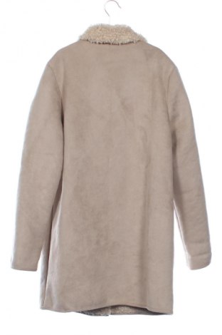 Детско палто Zara, Размер 12-13y/ 158-164 см, Цвят Бежов, Цена 14,31 €