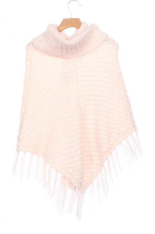 Детско пончо Fashion Jeans, Размер 7-8y/ 128-134 см, Цвят Розов, Цена 6,64 €