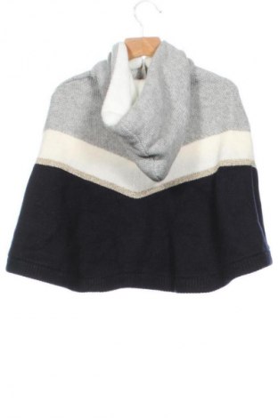 Gyerek poncsó Okaidi, Méret 5-6y / 116-122 cm, Szín Sokszínű, Ár 7 239 Ft