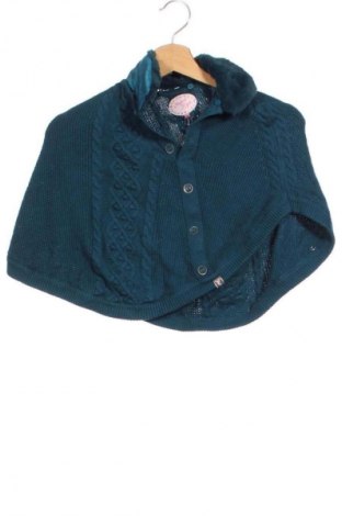 Dětské pončo  Sergent Major, Velikost 6-7y/ 122-128 cm, Barva Modrá, Cena  209,00 Kč