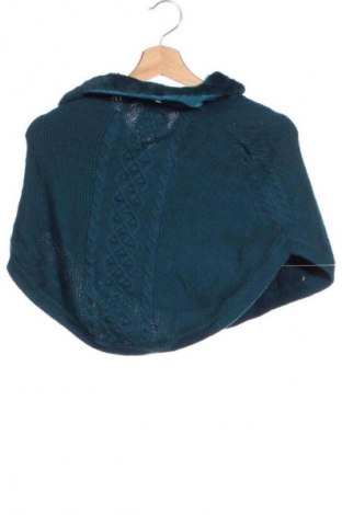 Dětské pončo  Sergent Major, Velikost 6-7y/ 122-128 cm, Barva Modrá, Cena  209,00 Kč