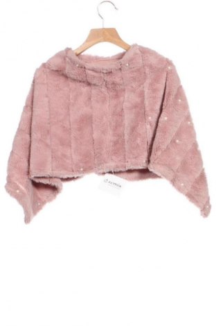 Детско пончо Unbranded, Размер 3-4y/ 104-110 см, Цвят Пепел от рози, Цена 5,62 €