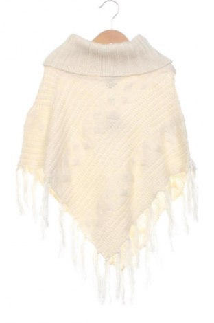 Детско пончо Unbranded, Размер 8-9y/ 134-140 см, Цвят Бял, Цена 7,15 €