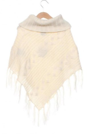 Детско пончо Unbranded, Размер 8-9y/ 134-140 см, Цвят Бял, Цена 7,15 €