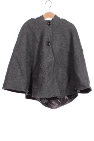 Dětské pončo  Zara, Velikost 9-10y/ 140-146 cm, Barva Šedá, Cena  199,00 Kč