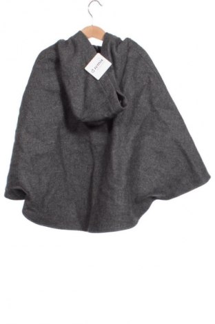 Dětské pončo  Zara, Velikost 9-10y/ 140-146 cm, Barva Šedá, Cena  199,00 Kč