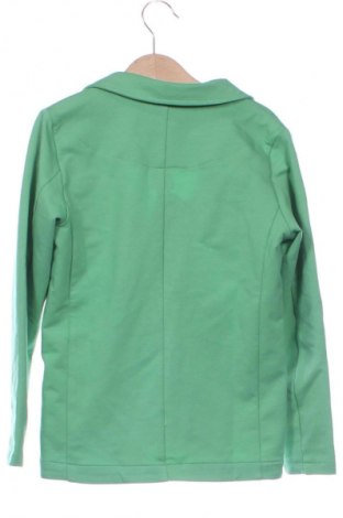 Παιδικό σακάκι Contrast, Μέγεθος 5-6y/ 116-122 εκ., Χρώμα Πράσινο, Τιμή 21,99 €