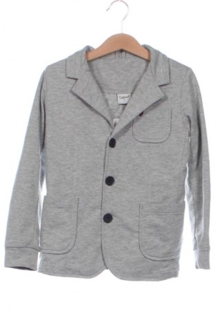 Детско сако Contrast, Размер 5-6y/ 116-122 см, Цвят Сив, Цена 18,91 €