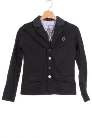 Детско сако Decathlon, Размер 10-11y/ 146-152 см, Цвят Черен, Цена 10,73 €