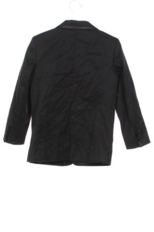 Kindersakko H&M, Größe 3-4y/ 104-110 cm, Farbe Schwarz, Preis € 14,99