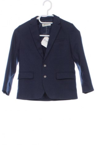 Детско сако H&M, Размер 5-6y/ 116-122 см, Цвят Многоцветен, Цена 16,36 €