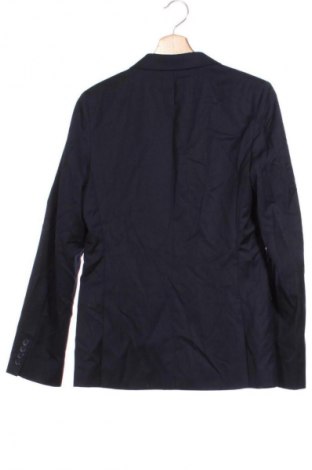 Детско сако Here+There, Размер 14-15y/ 168-170 см, Цвят Син, Цена 14,82 €