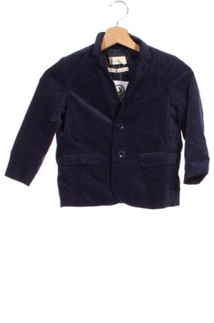 Kindersakko Holly & Whyte By Lindex, Größe 4-5y/ 110-116 cm, Farbe Blau, Preis € 11,99