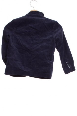 Kindersakko Holly & Whyte By Lindex, Größe 4-5y/ 110-116 cm, Farbe Blau, Preis € 11,99