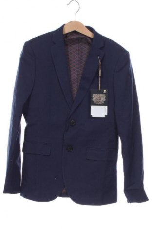 Детско сако Next, Размер 10-11y/ 146-152 см, Цвят Син, Цена 42,94 €