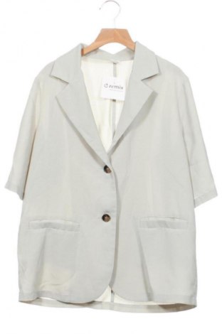 Детско сако SHEIN, Размер 11-12y/ 152-158 см, Цвят Зелен, Цена 7,66 €