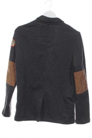 Детско сако Tom Tailor, Размер 10-11y/ 146-152 см, Цвят Сив, Цена 8,69 €