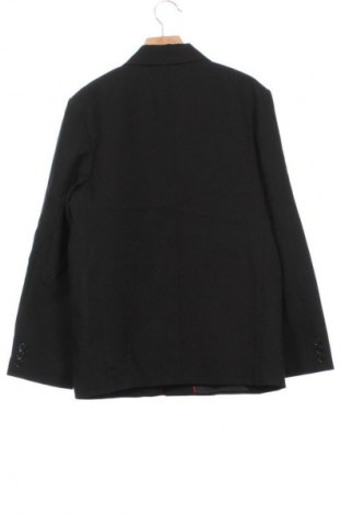 Детско сако Unbranded, Размер 13-14y/ 164-168 см, Цвят Черен, Цена 6,64 €