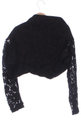 Детско сако Unbranded, Размер 11-12y/ 152-158 см, Цвят Черен, Цена 16,36 €