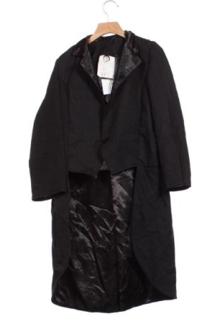 Детско сако Unbranded, Размер 8-9y/ 134-140 см, Цвят Черен, Цена 8,69 €