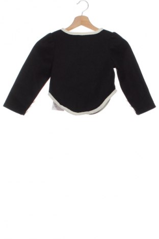 Детско сако Unbranded, Размер 3-6m/ 62-68 см, Цвят Черен, Цена 7,66 €