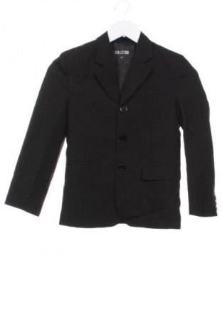 Детско сако Unbranded, Размер 8-9y/ 134-140 см, Цвят Черен, Цена 9,20 €