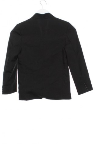 Детско сако Unbranded, Размер 8-9y/ 134-140 см, Цвят Черен, Цена 9,20 €